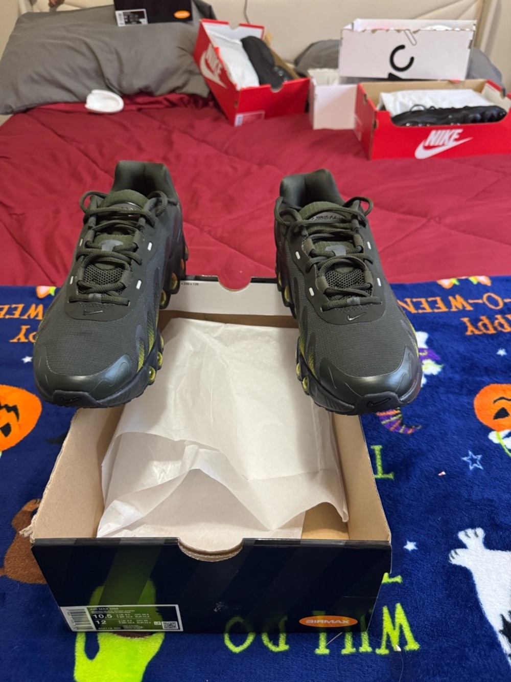 Nike air max Dn8 Men's Running Shoes